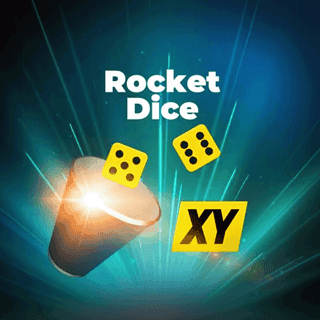 Rocket Dice XY game icon