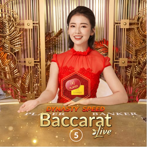 Dynasty Speed Baccarat 5 game thumbnail