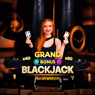 Grand Bonus Blackjack game icon