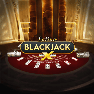 BlackjackX Latino 5 icon