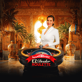 EZ Dealer Roulette Arabic game thumbnail